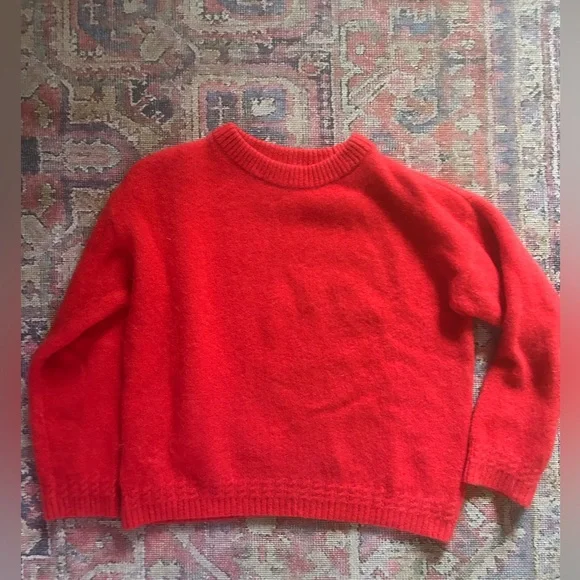 Sezane AMIEL Sweater - Picture 2 of 7